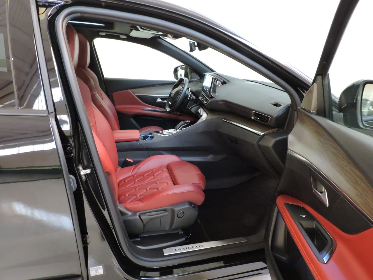 Peugeot 3008 Hybrid 3008 HYBRID4 300 E-EAT8 GT PACK - Foto 10