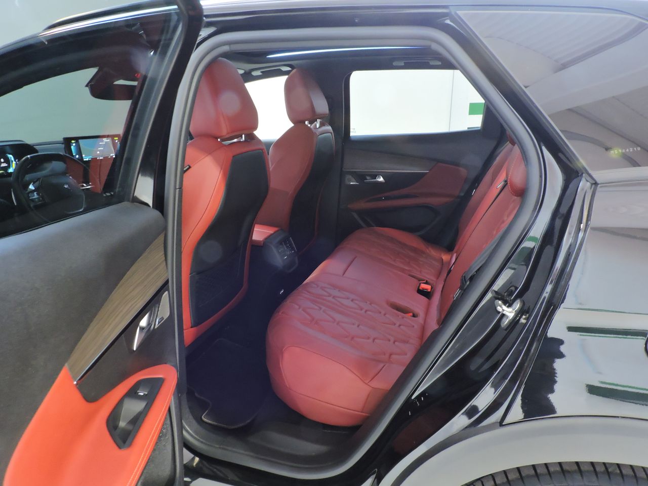 Peugeot 3008 Hybrid 3008 HYBRID4 300 E-EAT8 GT PACK - Foto 11