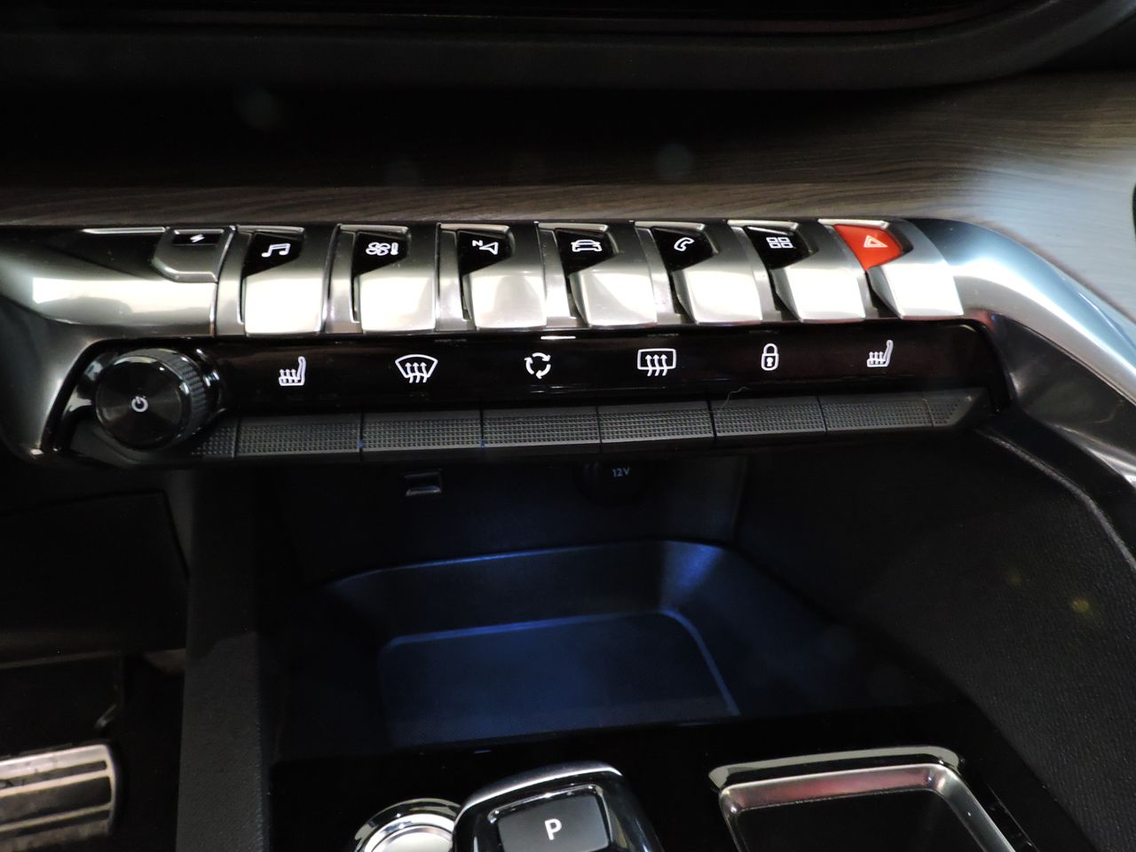 Peugeot 3008 Hybrid 3008 HYBRID4 300 E-EAT8 GT PACK - Foto 15