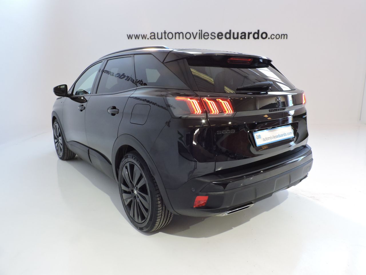Peugeot 3008 Hybrid 3008 HYBRID4 300 E-EAT8 GT PACK - Foto 7