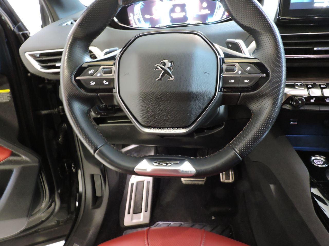 Peugeot 3008 Hybrid 3008 HYBRID4 300 E-EAT8 GT PACK - Foto 12