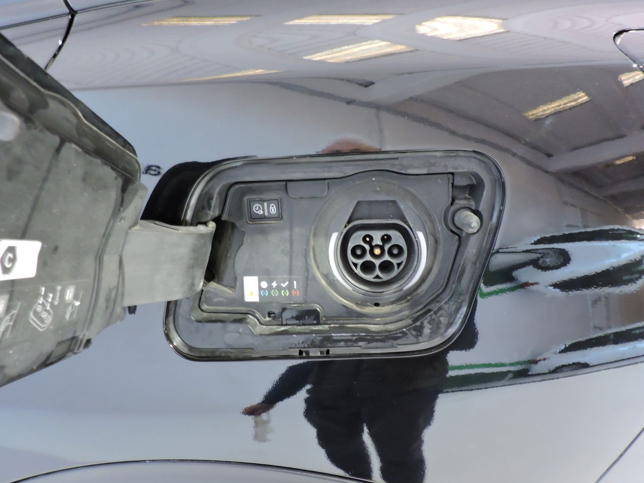 Peugeot 3008 Hybrid 3008 HYBRID4 300 E-EAT8 GT PACK - Foto 19