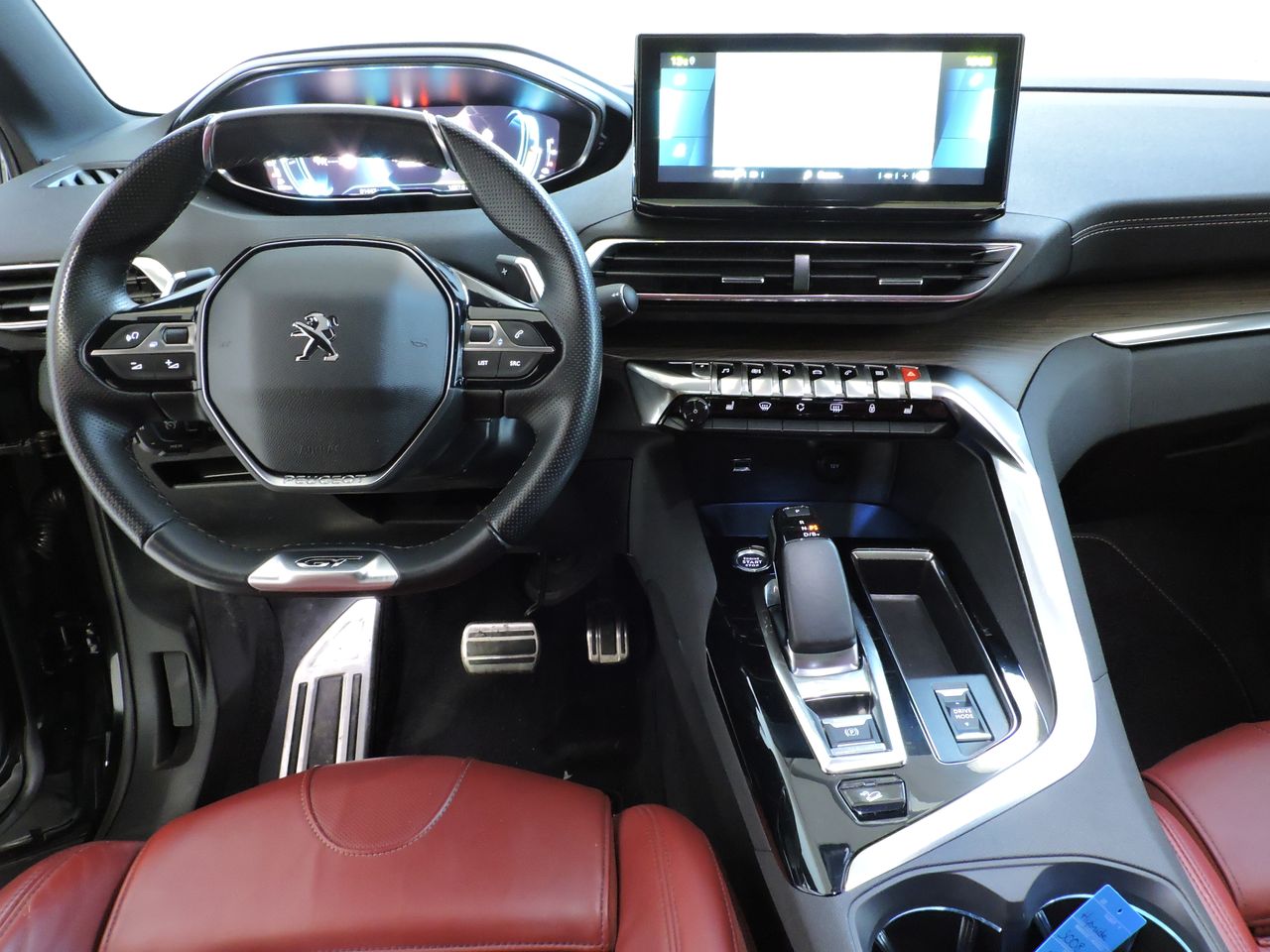 Peugeot 3008 Hybrid 3008 HYBRID4 300 E-EAT8 GT PACK - Foto 8