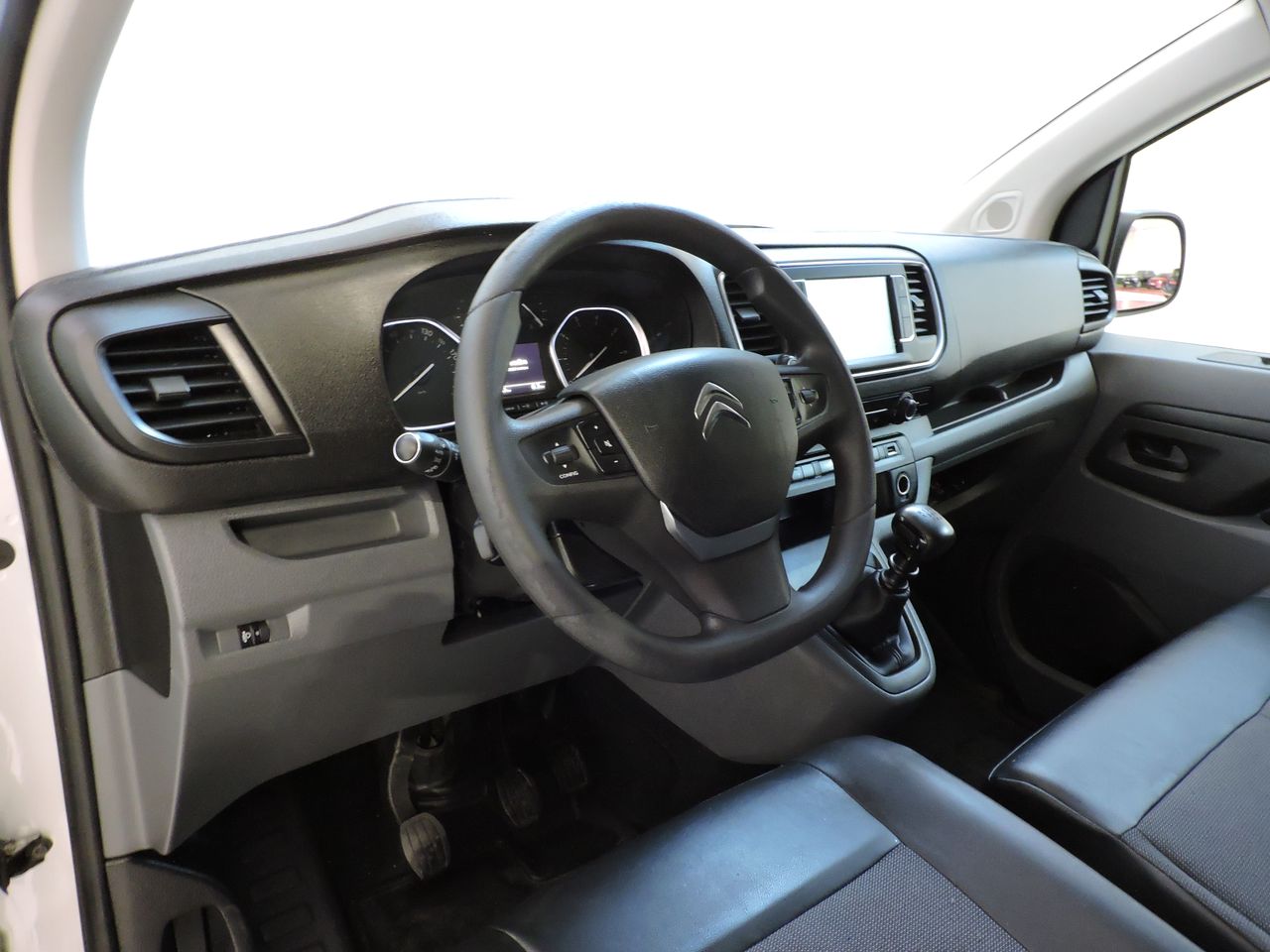 Citroën Jumpy Jumpy XL 2.0 BlueHDi 120 S&S MAN Business - Foto 11