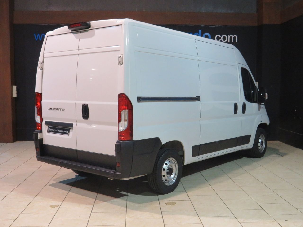 Fiat Ducato Ducato FG 23 Multijet 120 3 0 M H2 Business - Foto 4