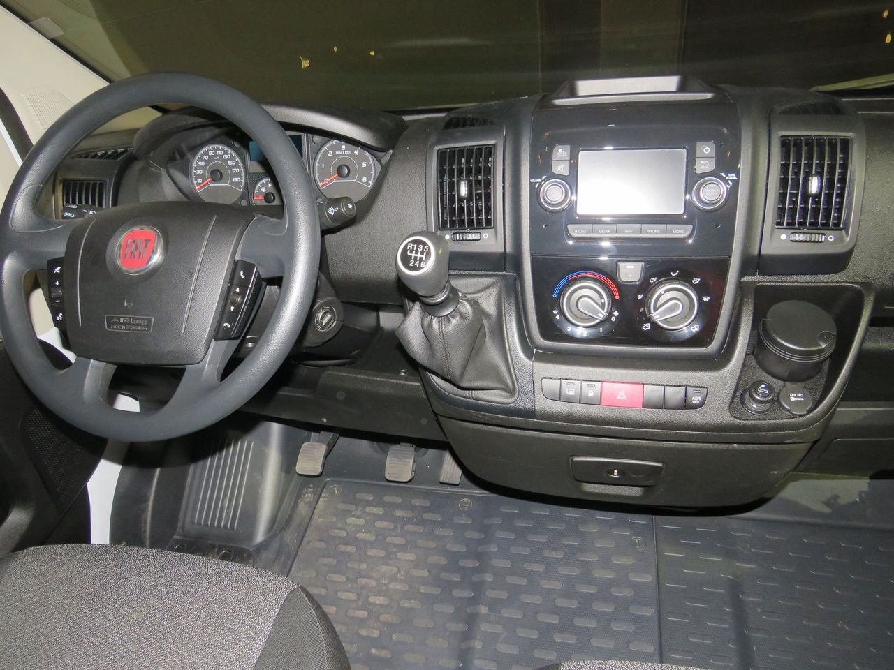 Fiat Ducato Ducato FG 23 Multijet 120 3 0 M H2 Business - Foto 11