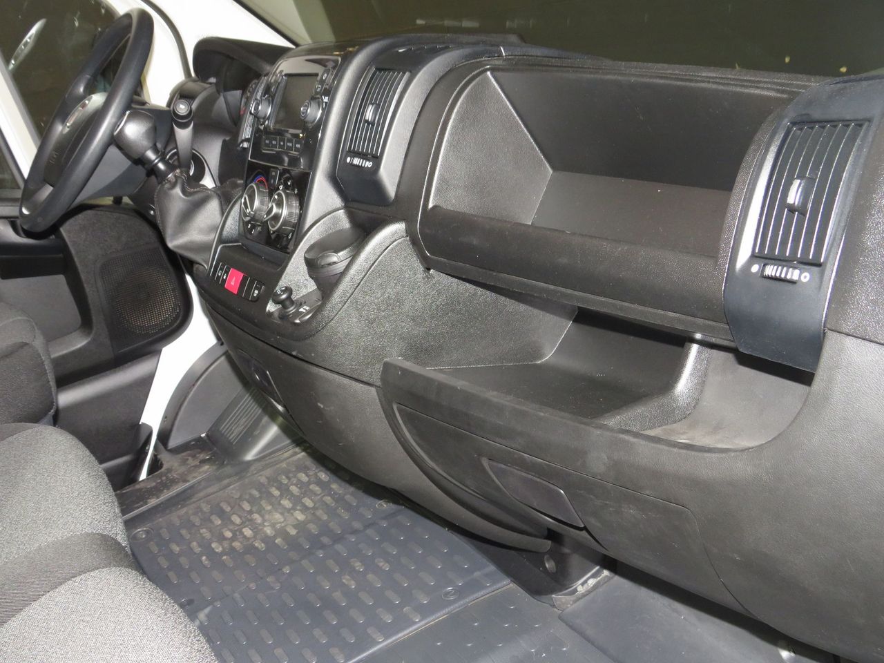 Fiat Ducato Ducato FG 23 Multijet 120 3 0 M H2 Business - Foto 9