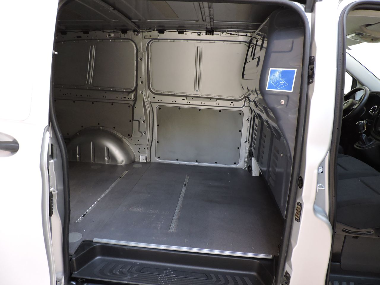 Mercedes Vito 114 CDI Larga - Foto 10