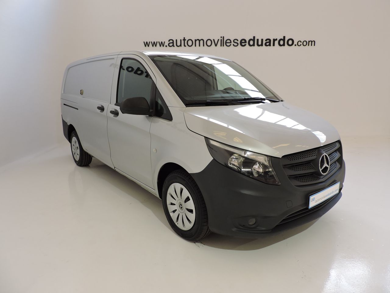 Mercedes Vito 114 CDI Larga - Foto 4