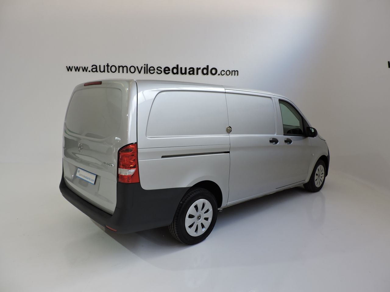 Mercedes Vito 114 CDI Larga - Foto 5