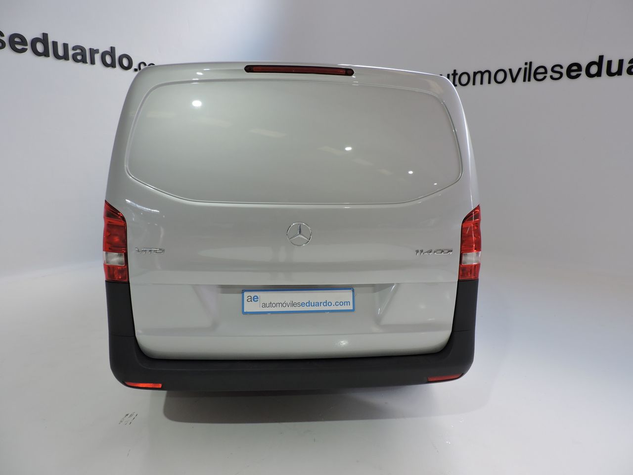 Mercedes Vito 114 CDI Larga - Foto 6