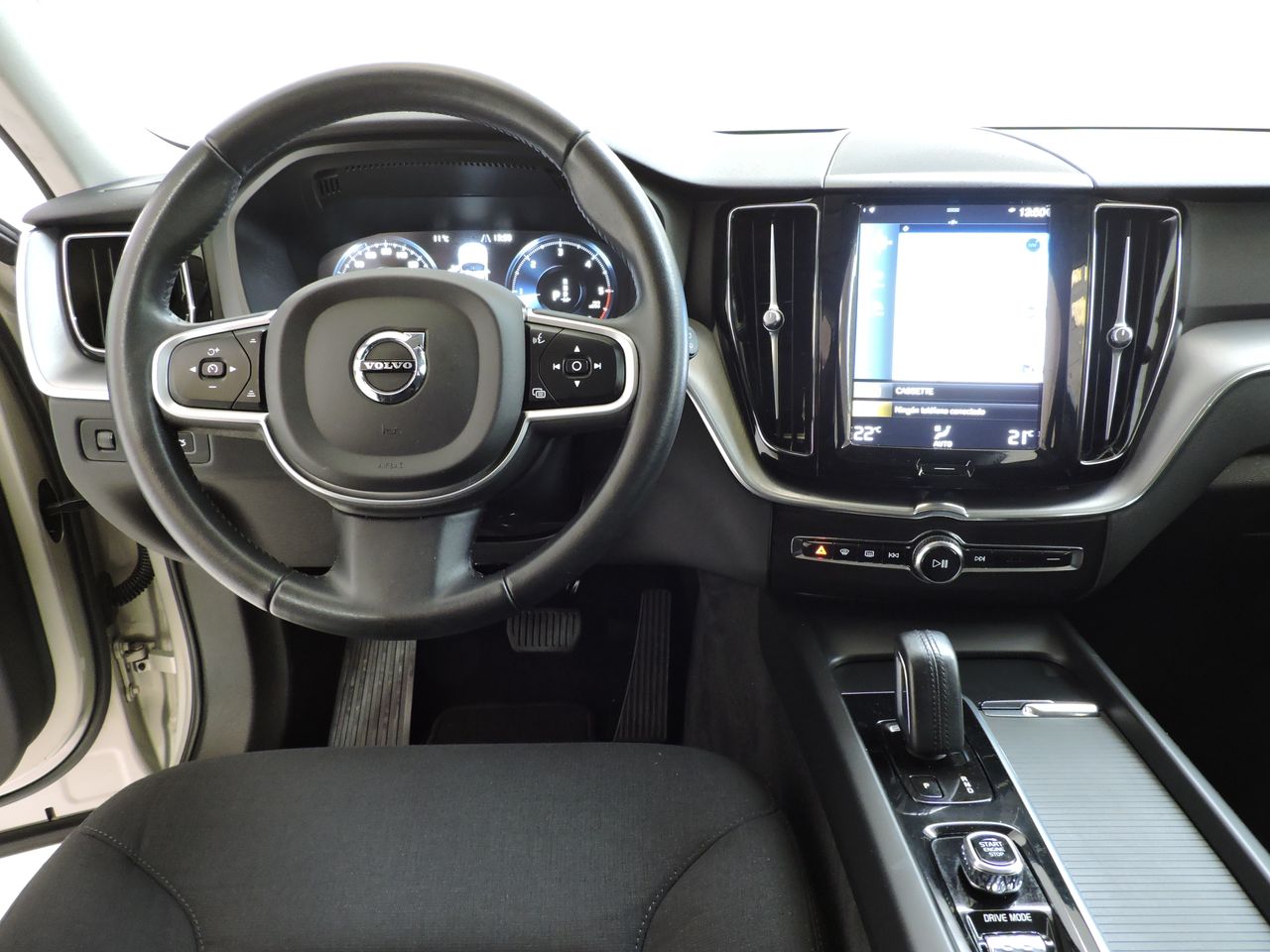 Volvo XC60 XC60 B4 D GEARTRONIC MOMENTUM PRO - Foto 8