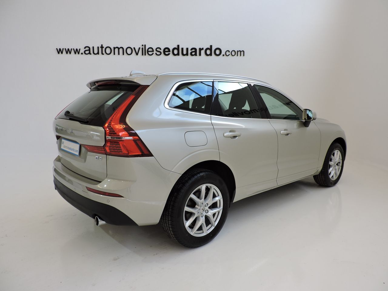 Volvo XC60 XC60 B4 D GEARTRONIC MOMENTUM PRO - Foto 5