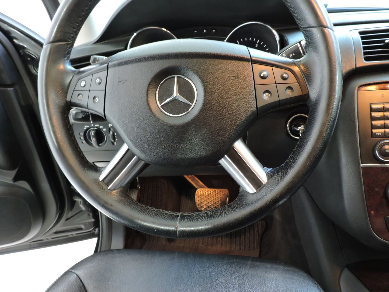 Mercedes Clase R 280 CDI 4M Aut. - Foto 12
