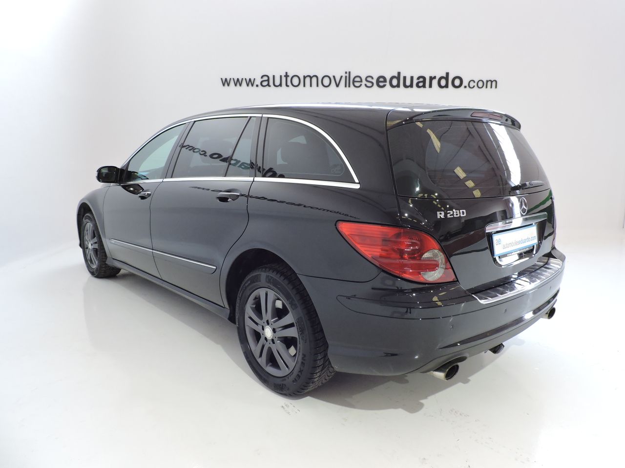 Mercedes Clase R 280 CDI 4M Aut. - Foto 7