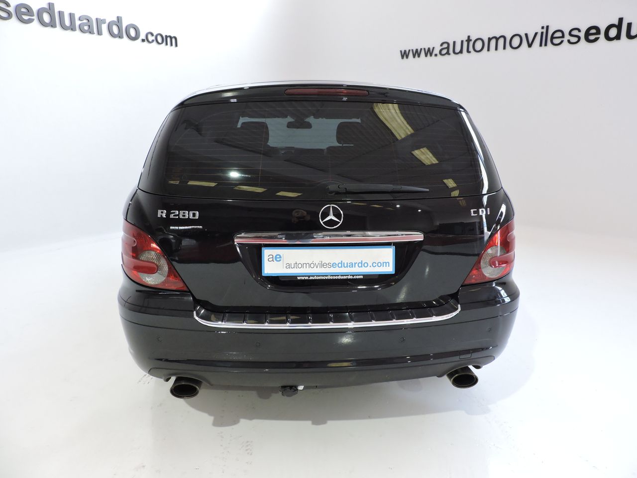 Mercedes Clase R 280 CDI 4M Aut. - Foto 6