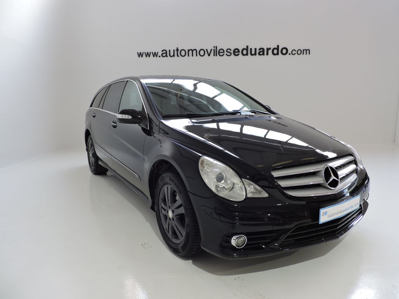 Mercedes Clase R 280 CDI 4M Aut. - Foto 4