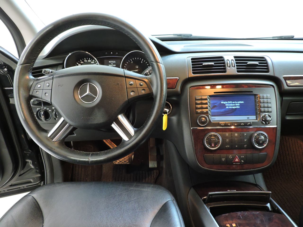 Mercedes Clase R 280 CDI 4M Aut. - Foto 8