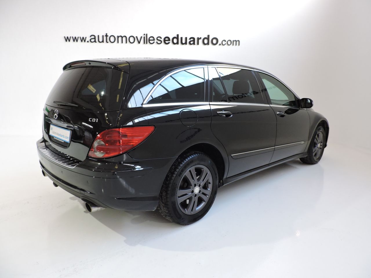 Mercedes Clase R 280 CDI 4M Aut. - Foto 5