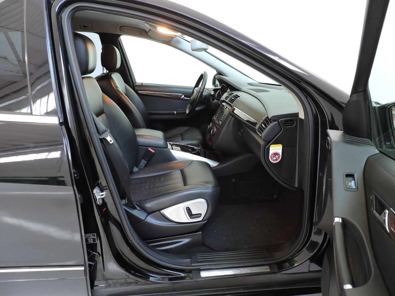 Mercedes Clase R 280 CDI 4M Aut. - Foto 10