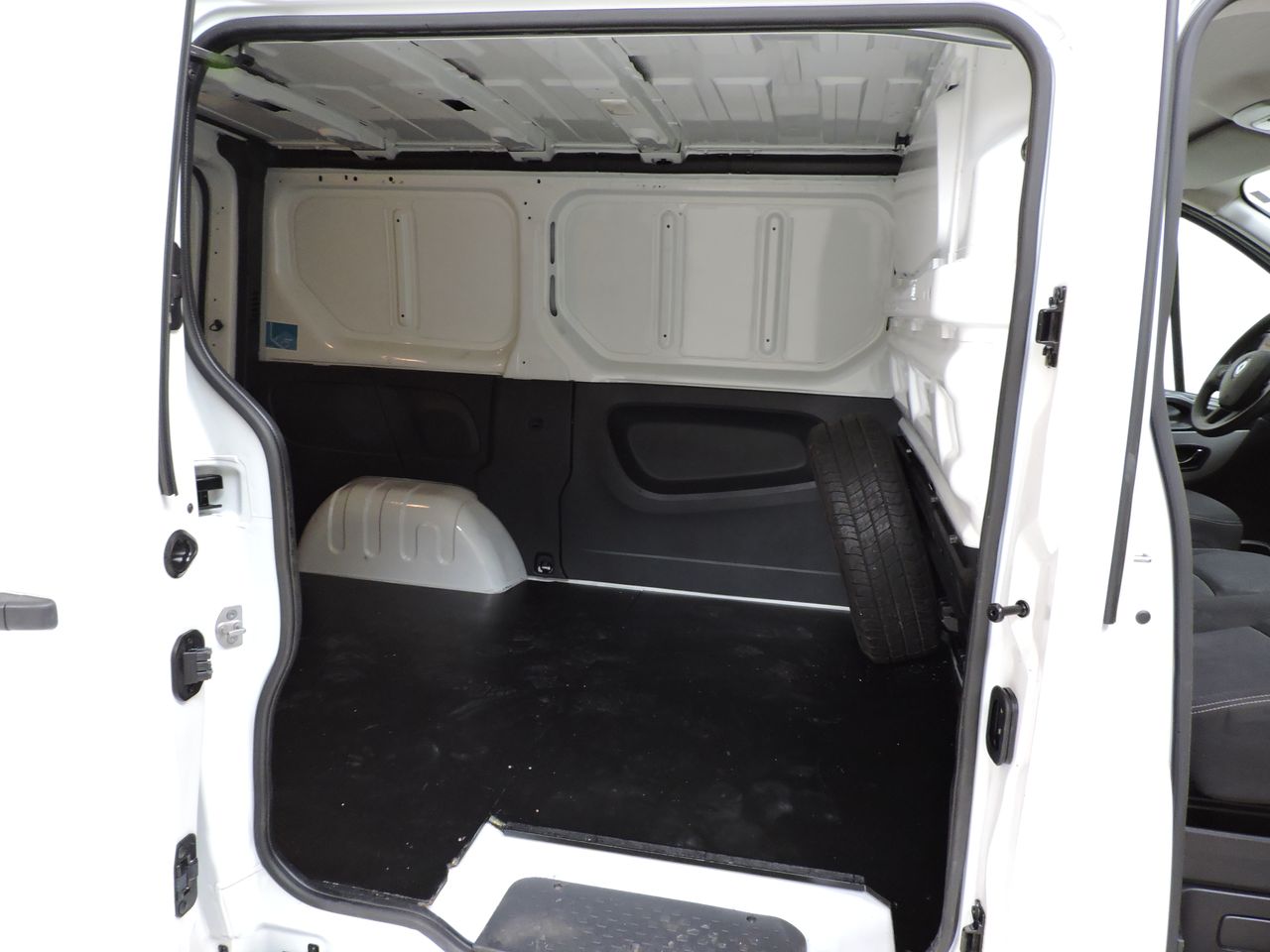 Renault Trafic FG GCF L1H1 1200 Energy dCi 125 E6 - Foto 10