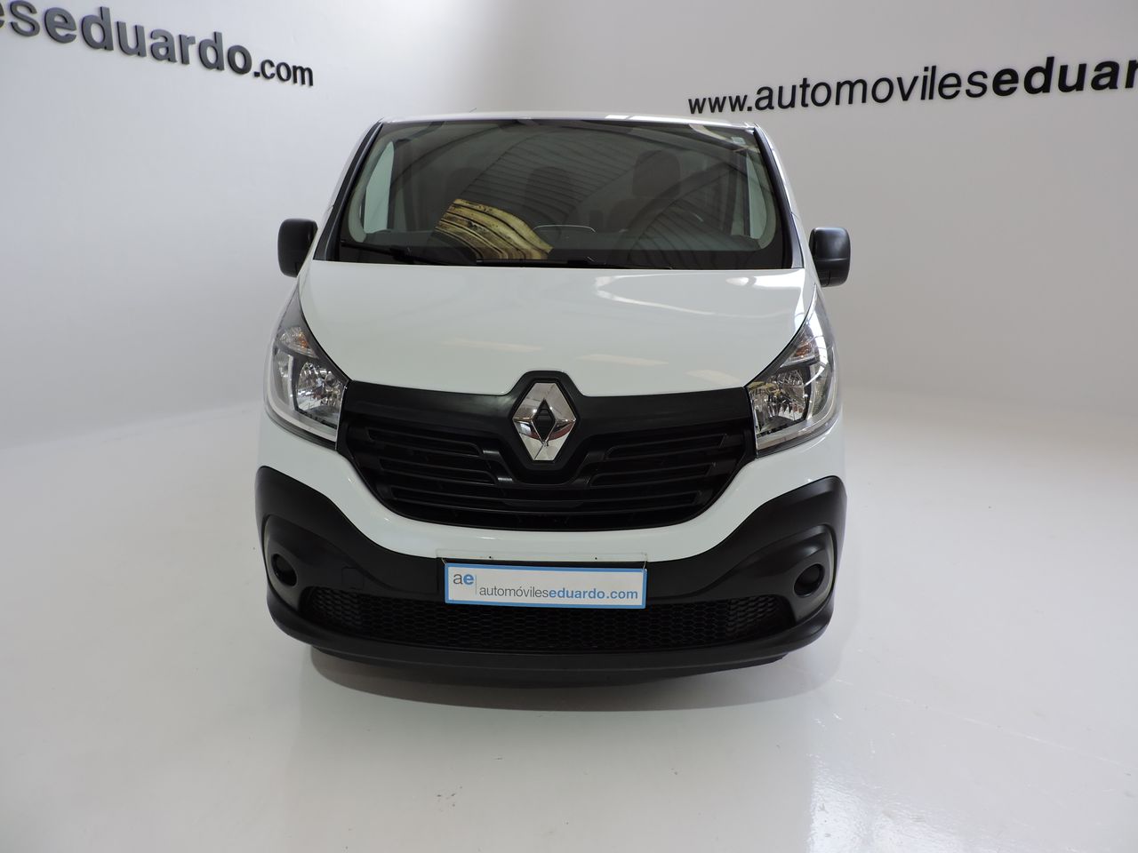 Renault Trafic FG GCF L1H1 1200 Energy dCi 125 E6 - Foto 3