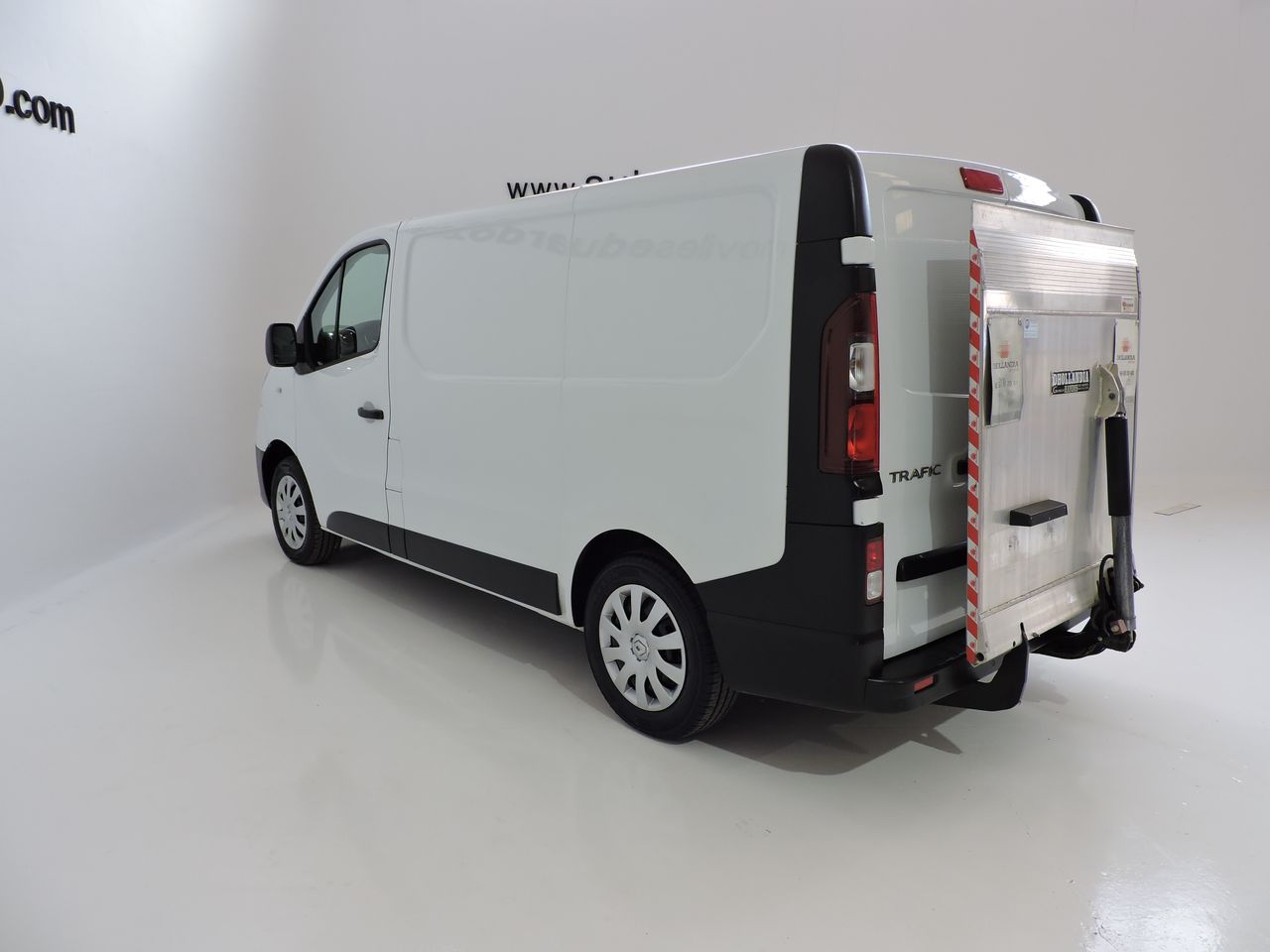 Renault Trafic FG GCF L1H1 1200 Energy dCi 125 E6 - Foto 7