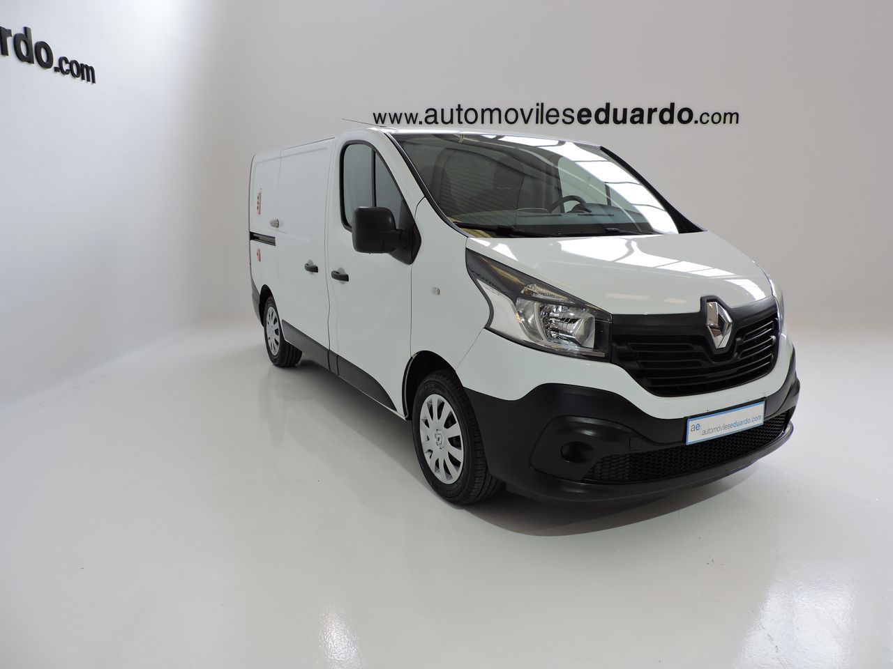 Renault Trafic FG GCF L1H1 1200 Energy dCi 125 E6 - Foto 4