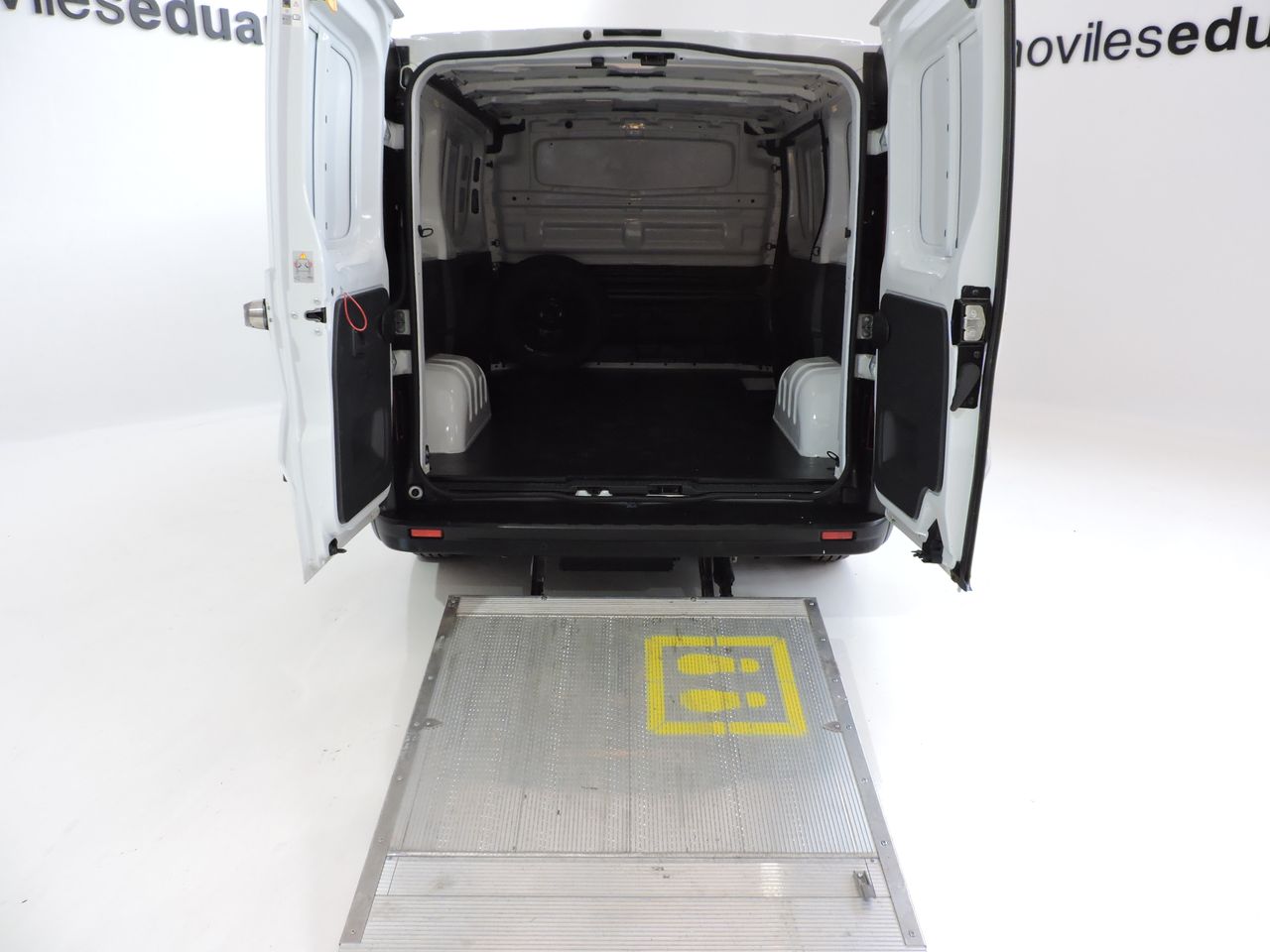 Renault Trafic FG GCF L1H1 1200 Energy dCi 125 E6 - Foto 12