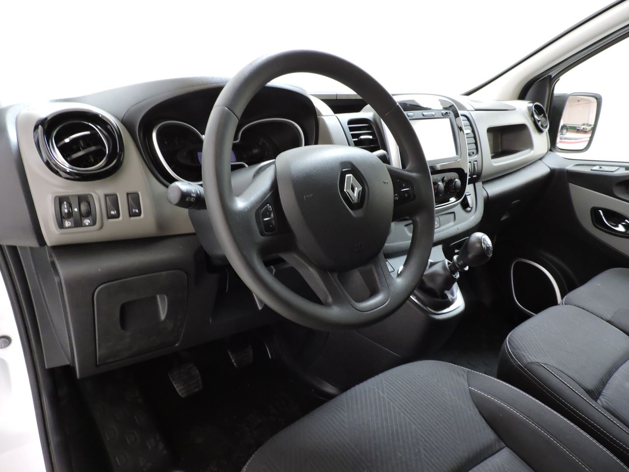 Renault Trafic FG GCF L1H1 1200 Energy dCi 125 E6 - Foto 11