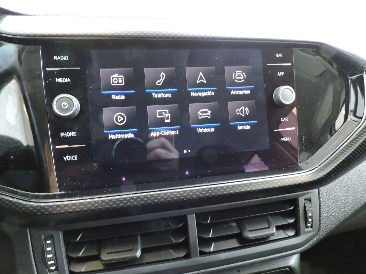 Volkswagen T-Cross Advance 1.0 TSI 81 kW (110 CV) DSG 7 vel. - Foto 12