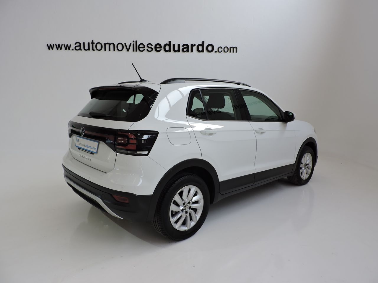 Volkswagen T-Cross Advance 1.0 TSI 81 kW (110 CV) DSG 7 vel. - Foto 5