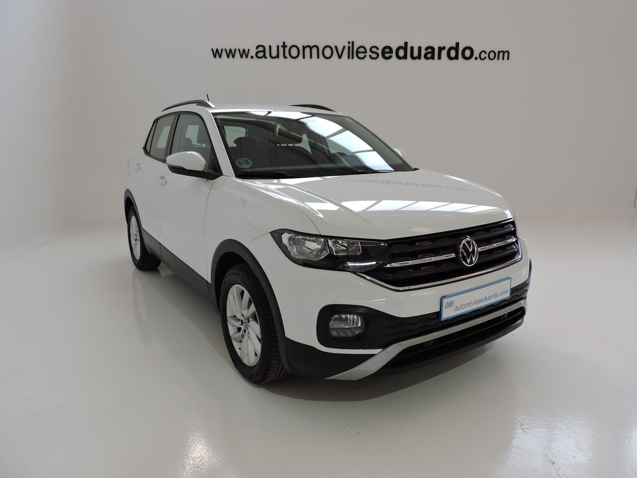 Volkswagen T-Cross Advance 1.0 TSI 81 kW (110 CV) DSG 7 vel. - Foto 4