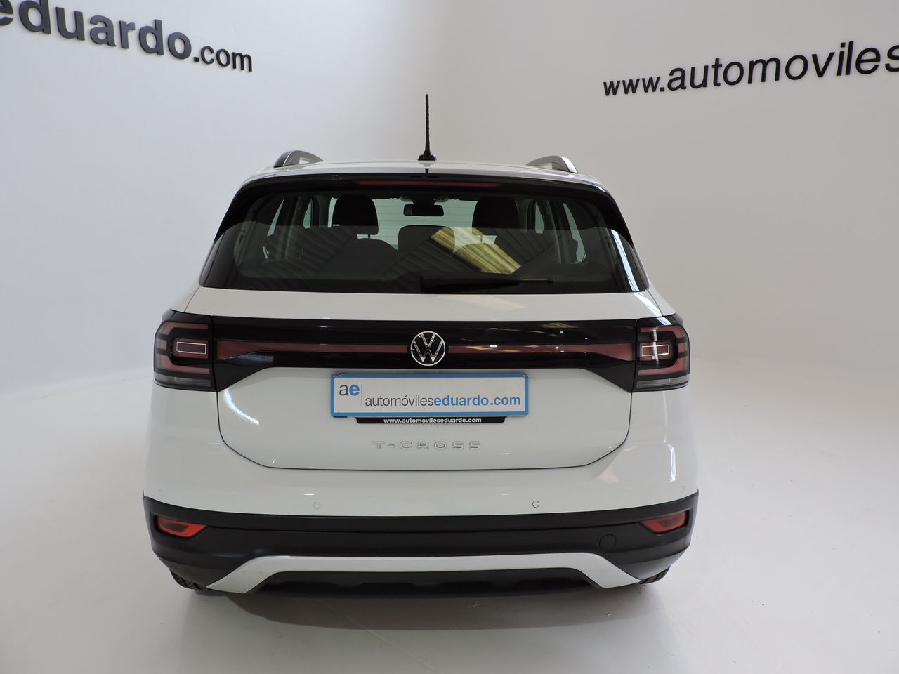 Volkswagen T-Cross Advance 1.0 TSI 81 kW (110 CV) DSG 7 vel. - Foto 6