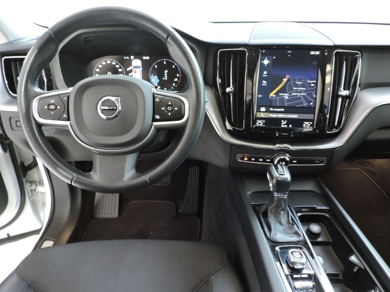 Volvo XC60 D4 GEARTRONIC BUSINESS PLUS - Foto 8