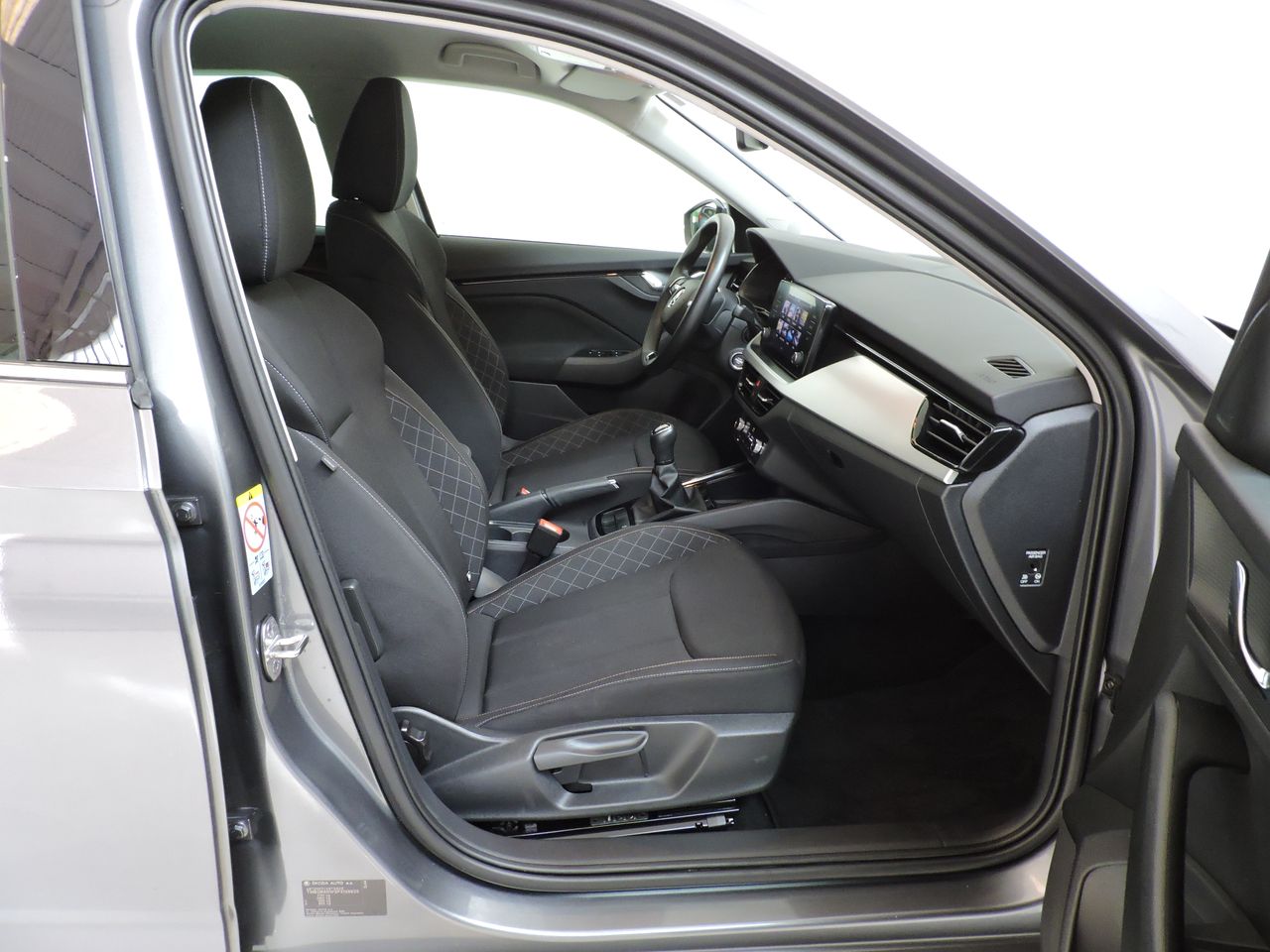 Skoda Kamiq 1.0 TSI 81 kW (110 CV) Ambition - Foto 10