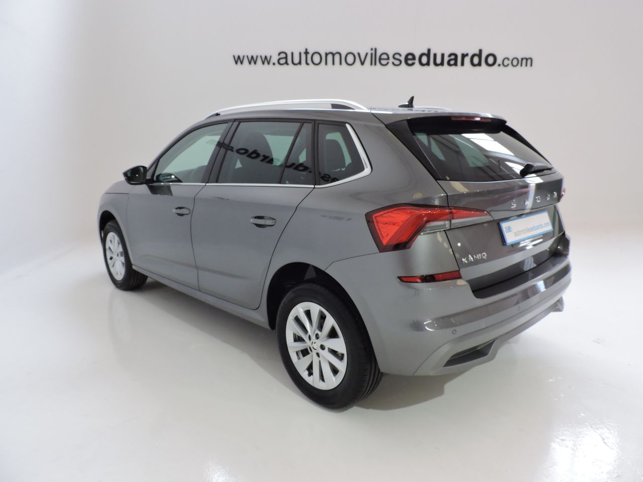 Skoda Kamiq 1.0 TSI 81 kW (110 CV) Ambition - Foto 7