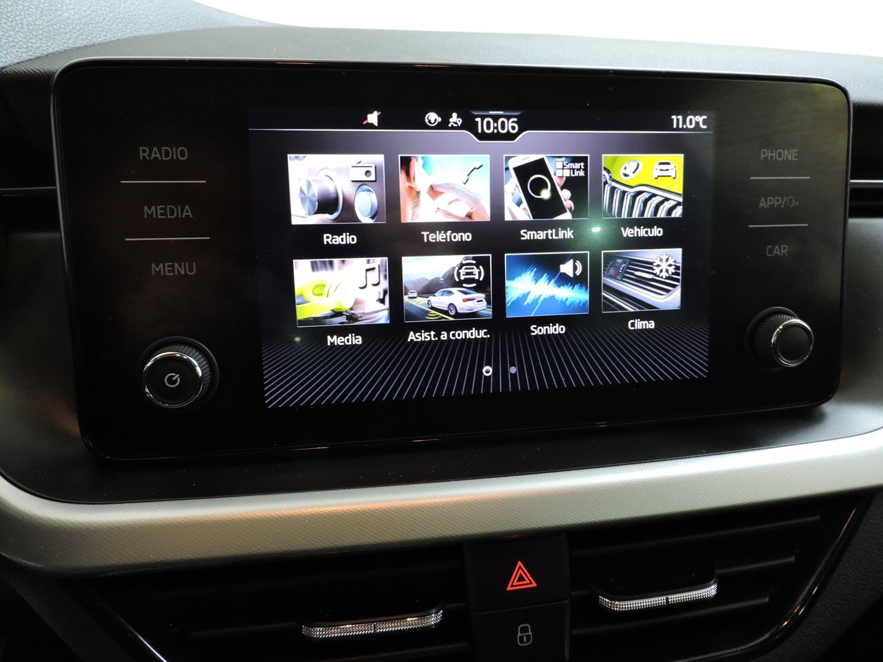 Skoda Kamiq 1.0 TSI 81 kW (110 CV) Ambition - Foto 14