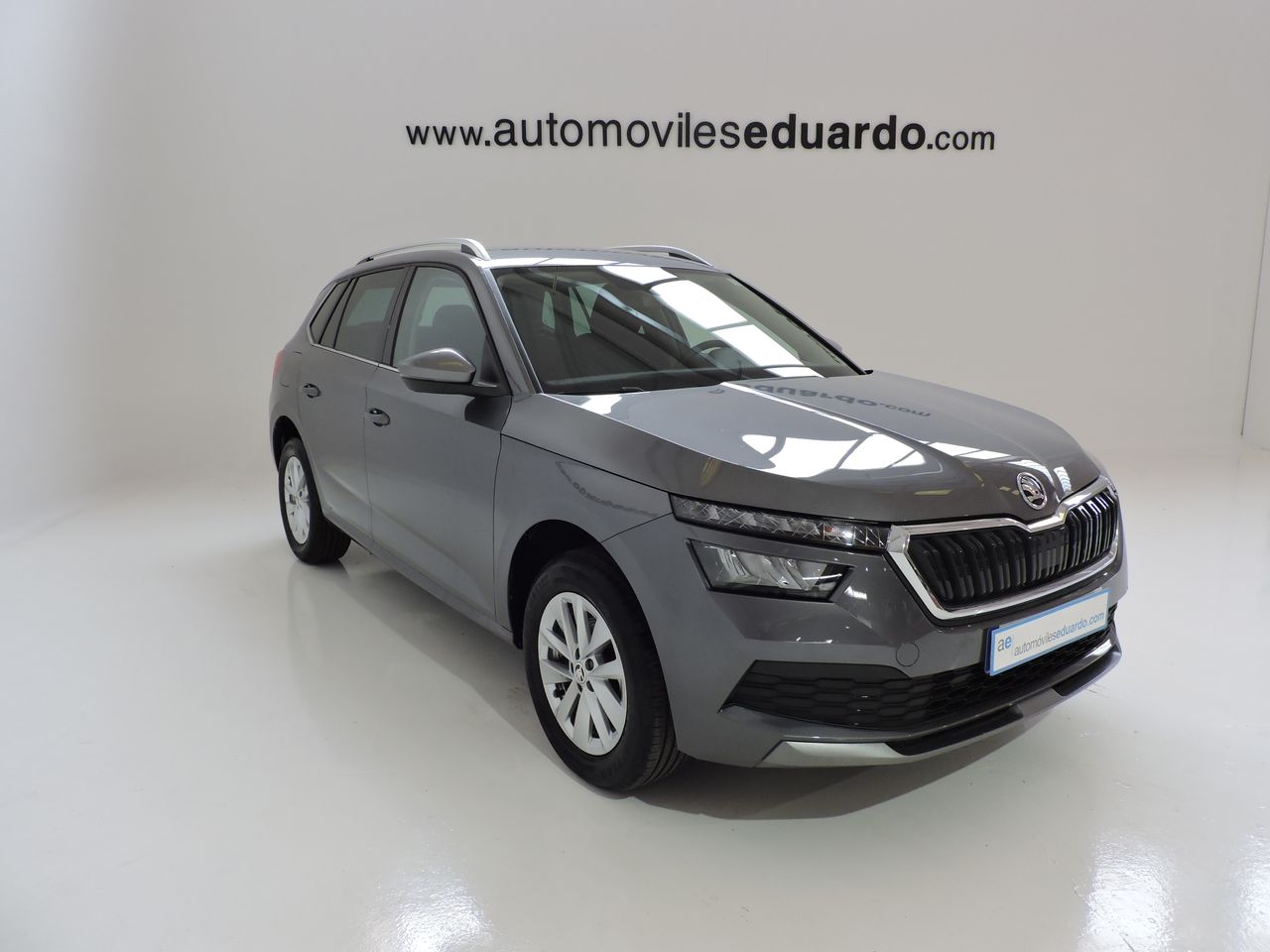 Skoda Kamiq 1.0 TSI 81 kW (110 CV) Ambition - Foto 4
