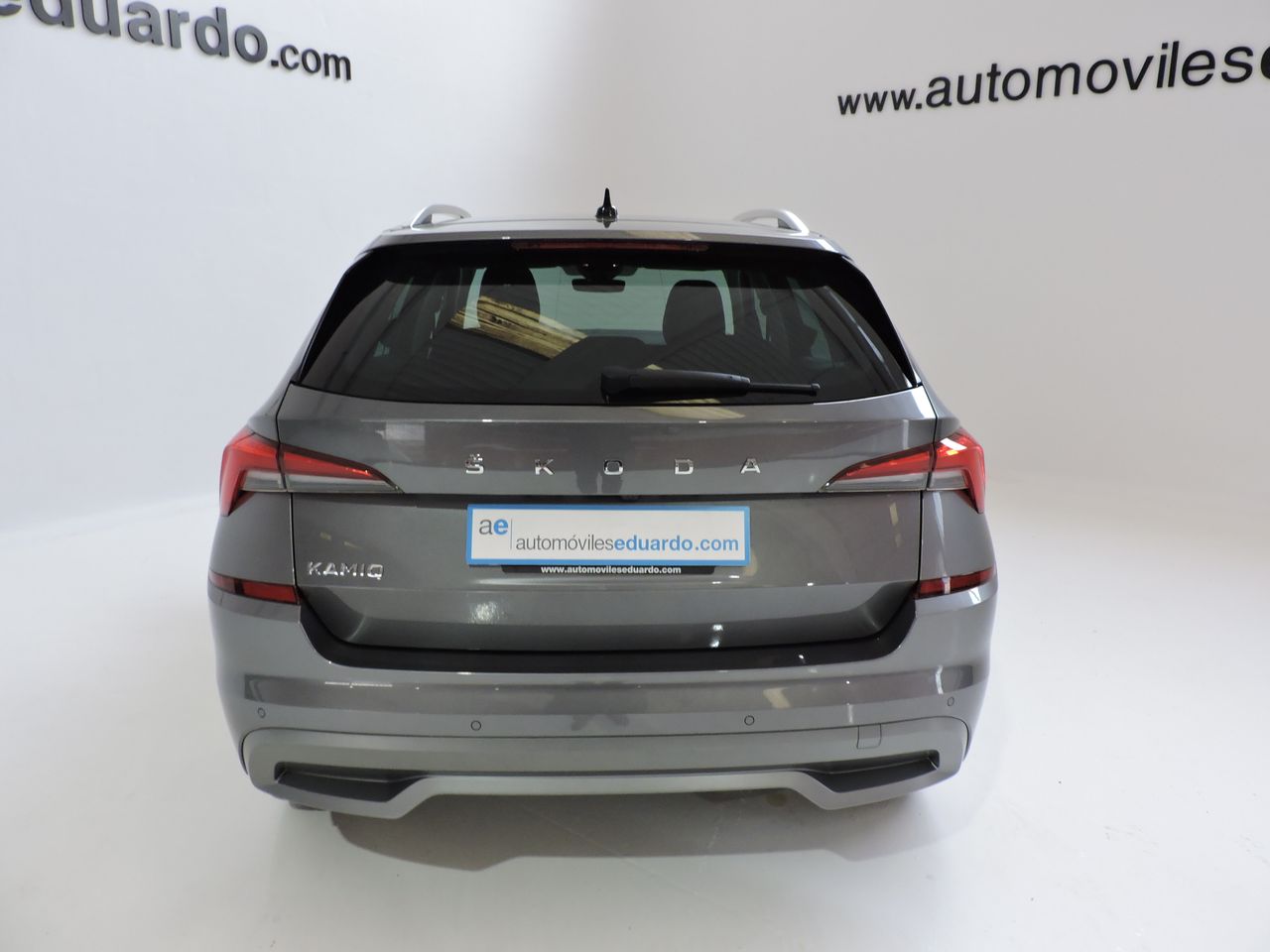 Skoda Kamiq 1.0 TSI 81 kW (110 CV) Ambition - Foto 6