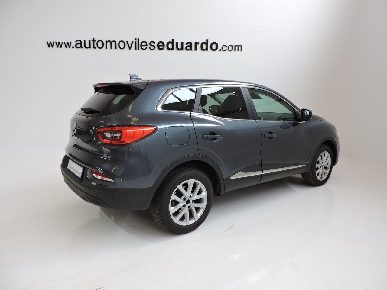 Renault Kadjar KADJAR 1.5 DCI 85KW BLUE BUSINESS EDC - Foto 5