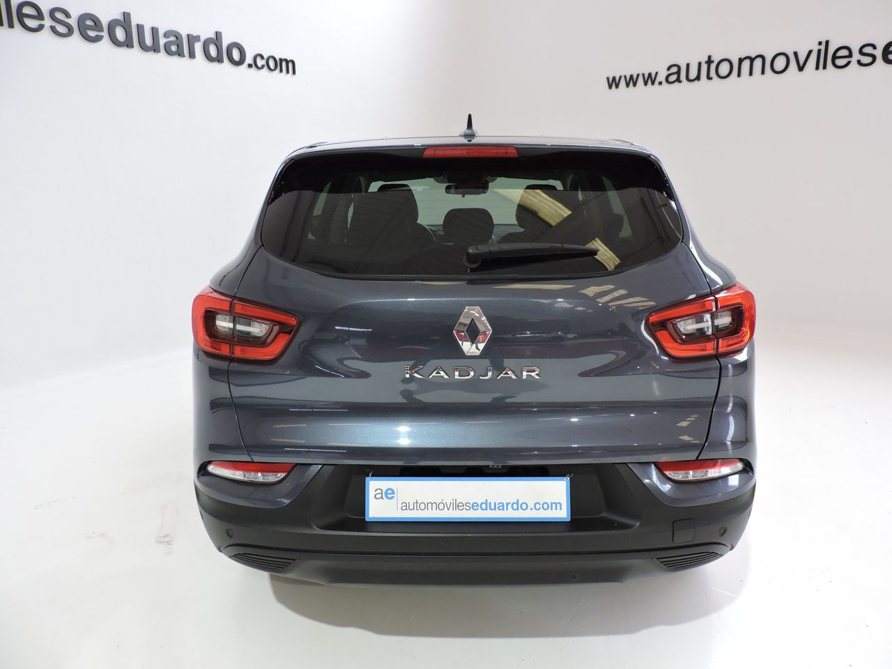 Renault Kadjar 1.5 DCI 85KW 115CV BLUE BUSINESS EDC - Foto 6