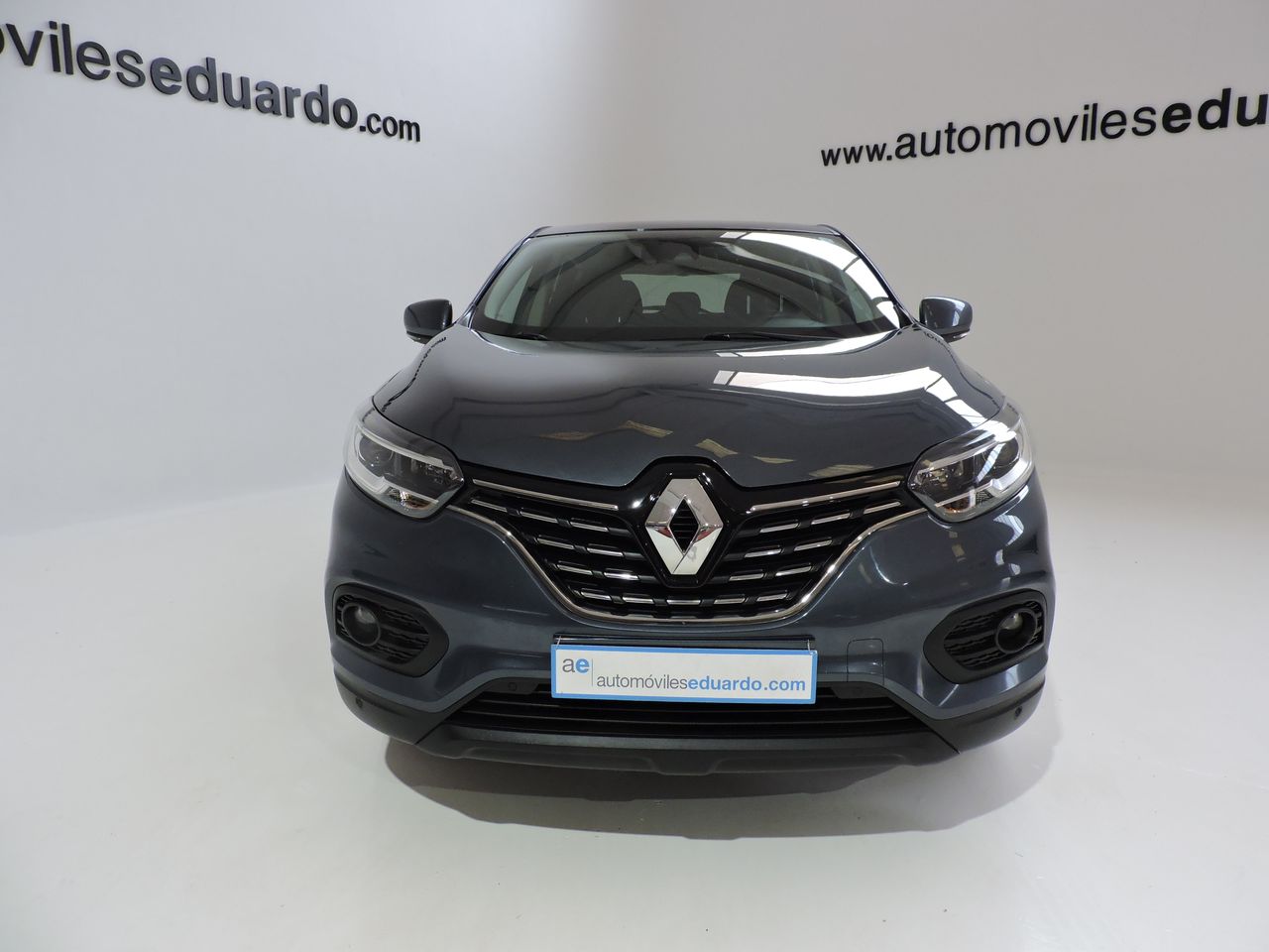 Renault Kadjar KADJAR 1.5 DCI 85KW BLUE BUSINESS EDC - Foto 3
