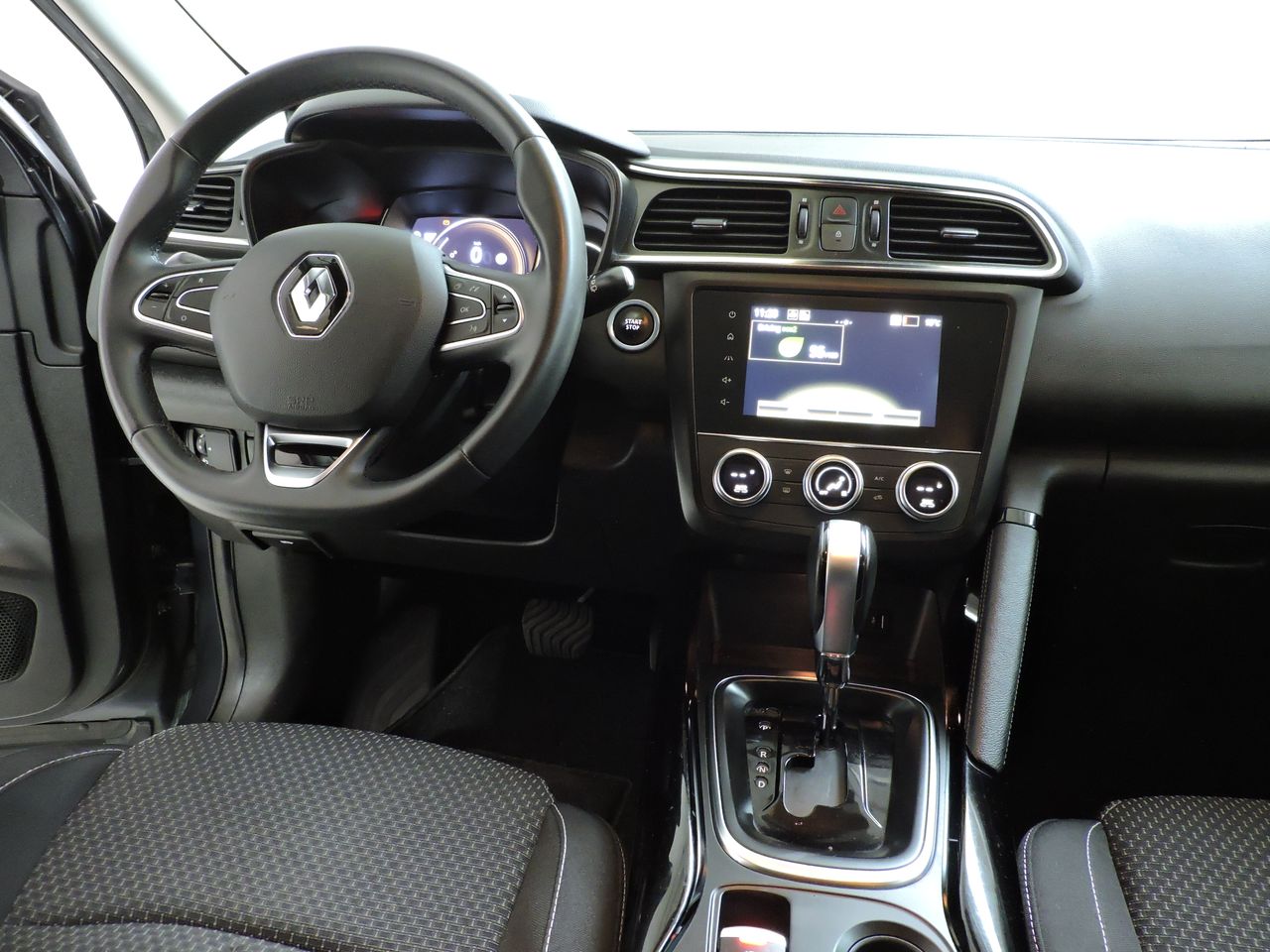 Renault Kadjar KADJAR 1.5 DCI 85KW BLUE BUSINESS EDC - Foto 8