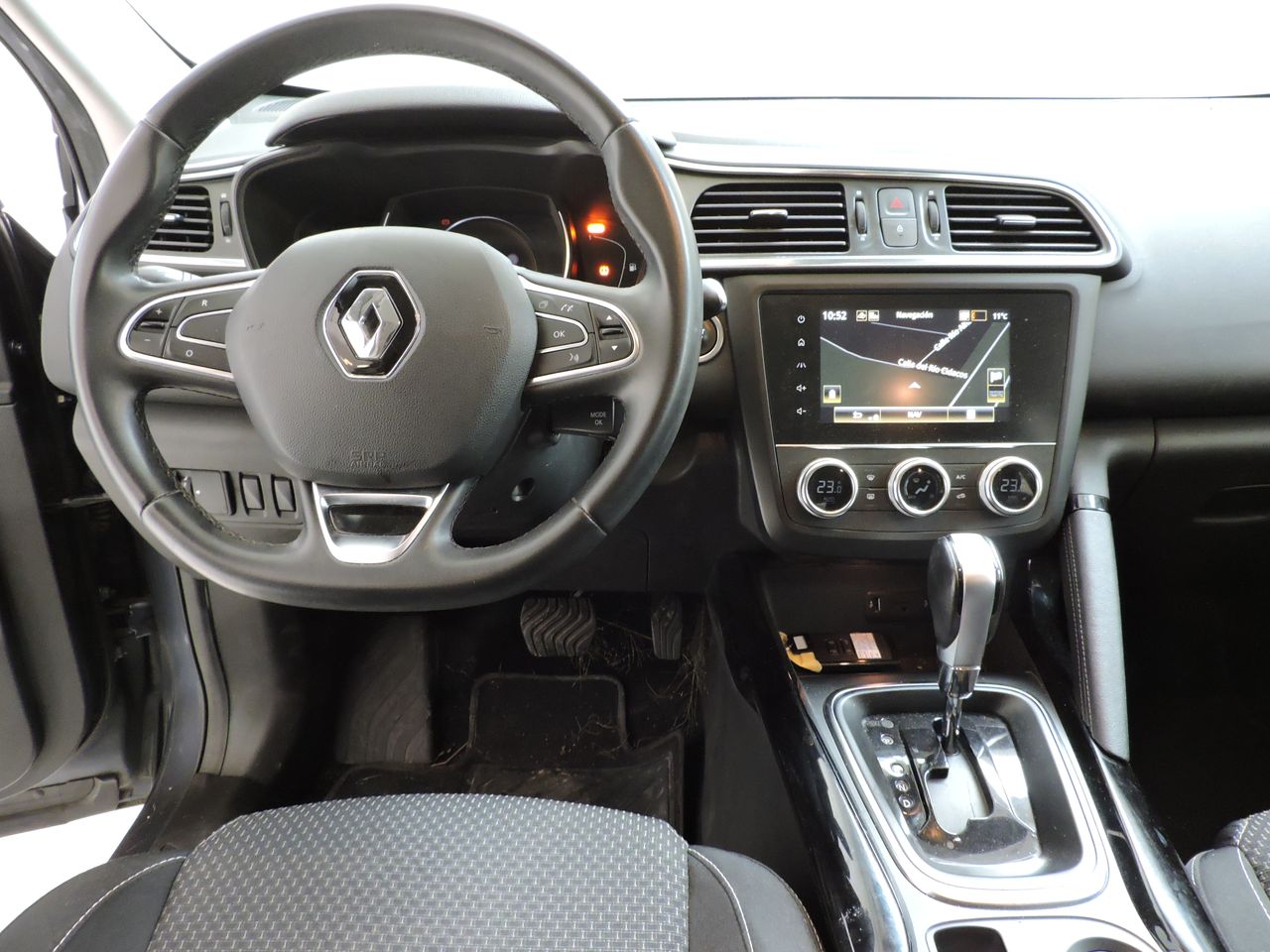 Renault Kadjar KADJAR 1.5 DCI 85KW BLUE BUSINESS EDC - Foto 8