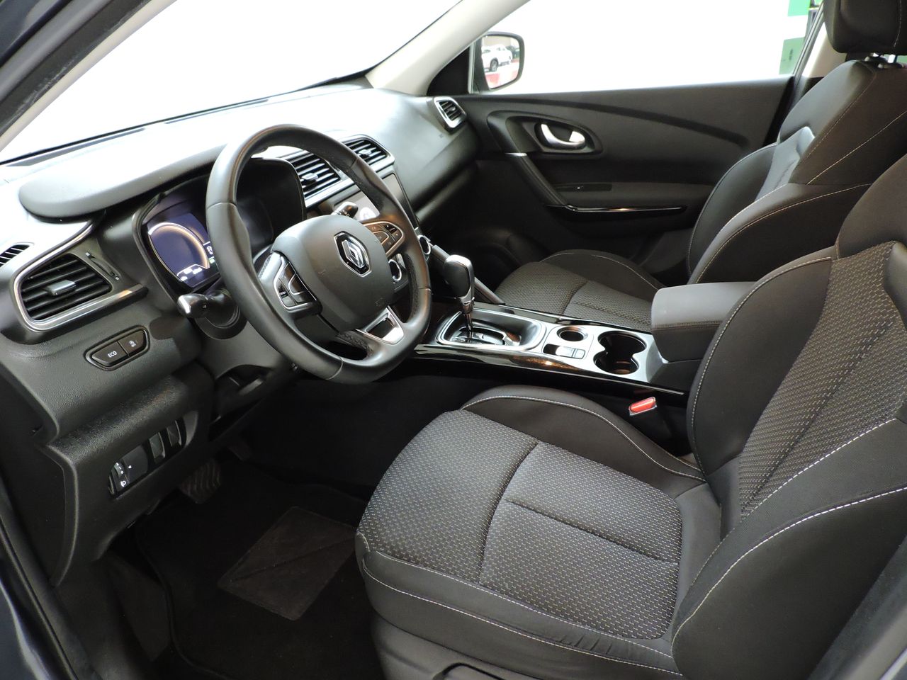 Renault Kadjar KADJAR 1.5 DCI 85KW BLUE BUSINESS EDC - Foto 9