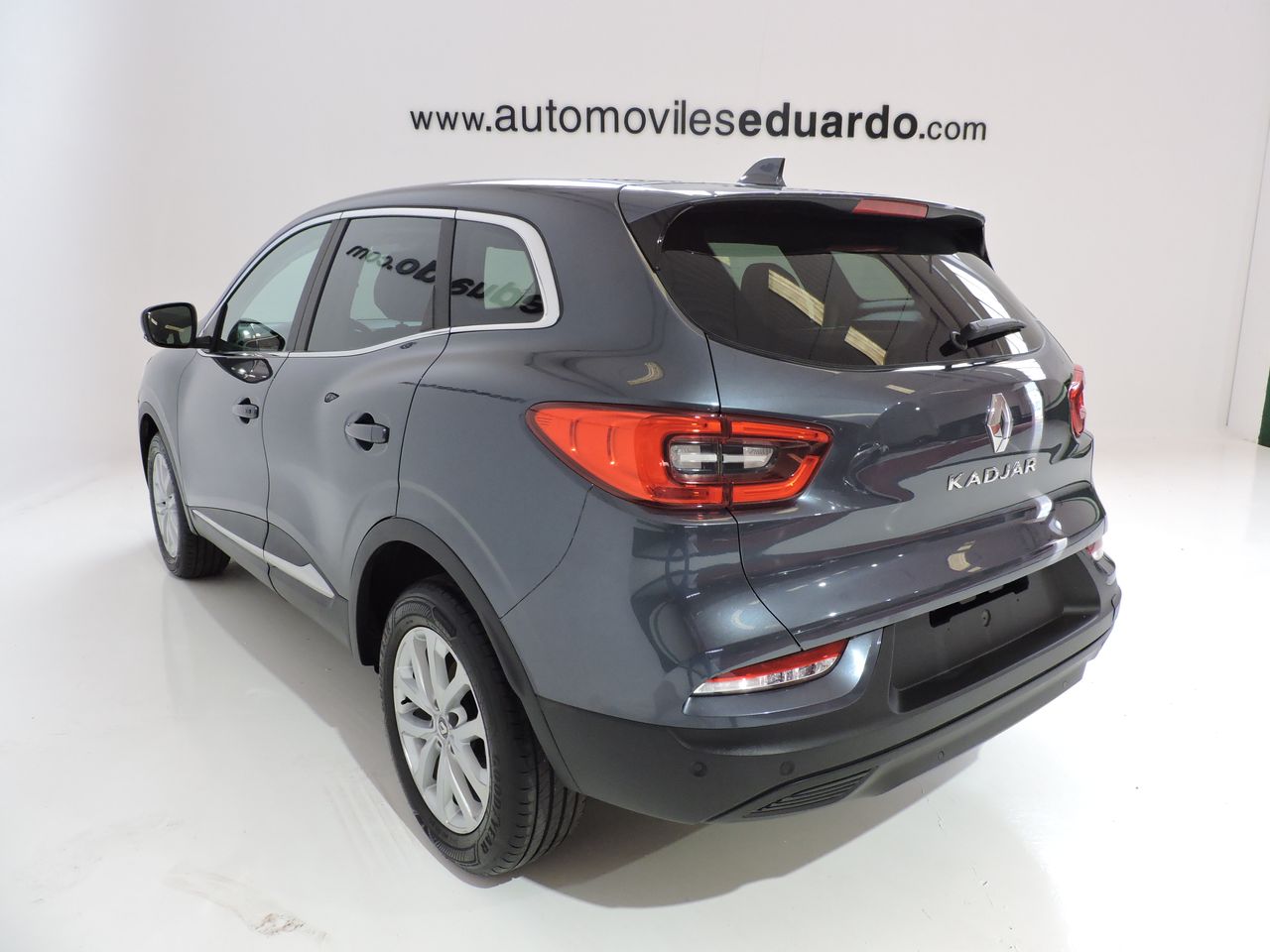 Renault Kadjar KADJAR 1.5 DCI 85KW BLUE BUSINESS EDC - Foto 7