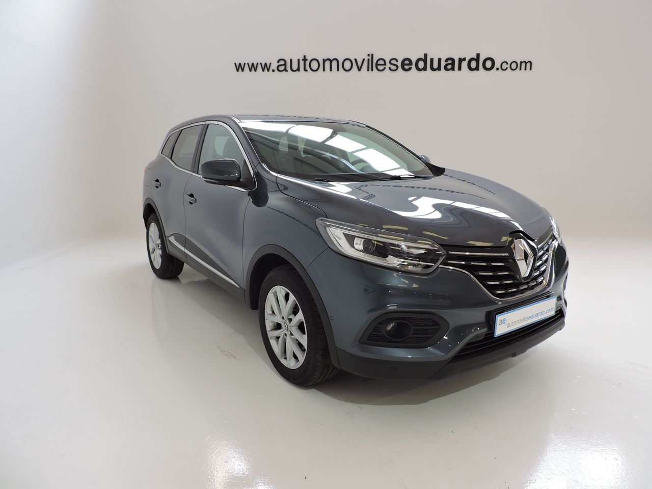 Renault Kadjar KADJAR 1.5 DCI 85KW BLUE BUSINESS EDC - Foto 4