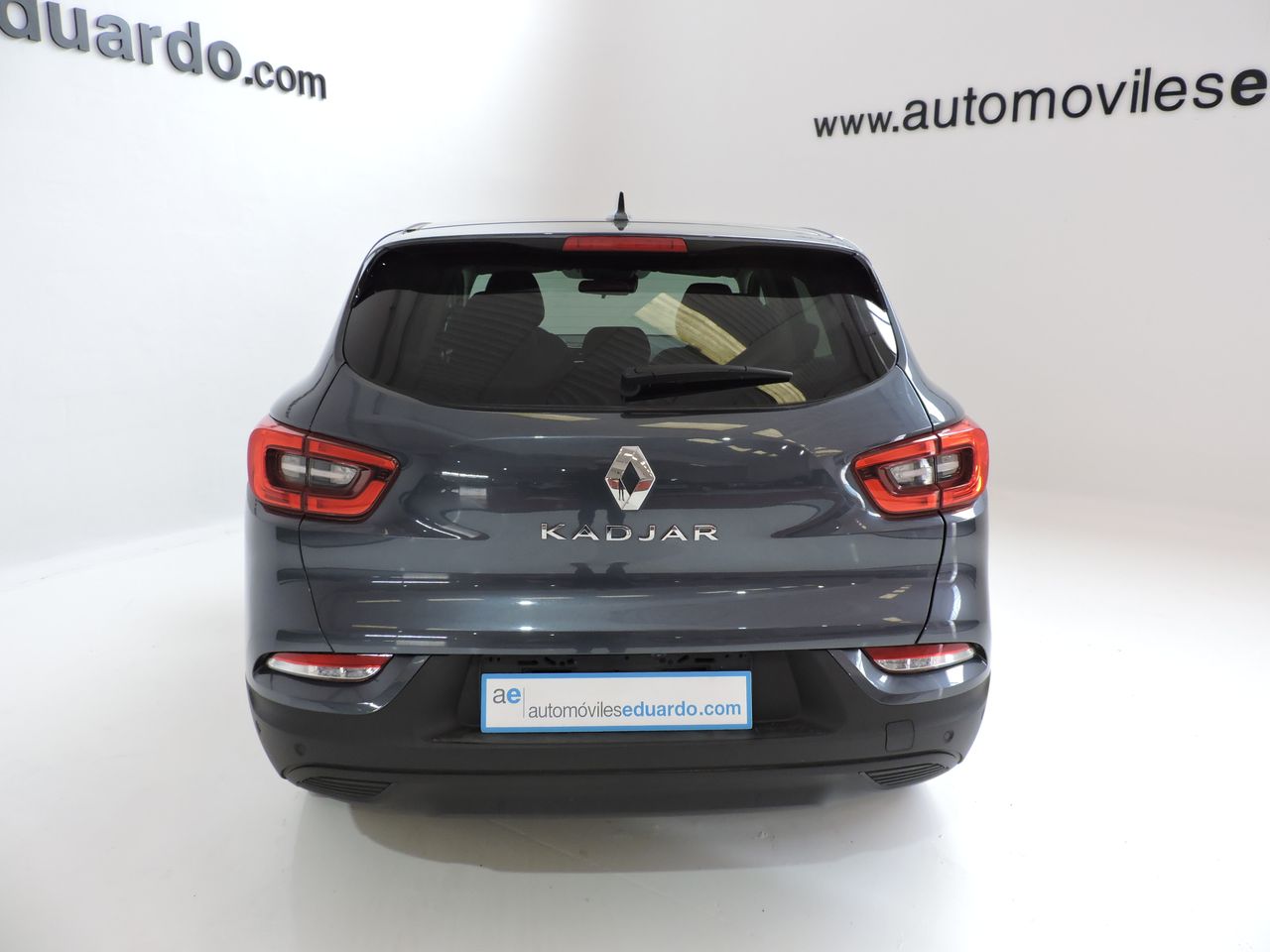 Renault Kadjar KADJAR 1.5 DCI 85KW BLUE BUSINESS EDC - Foto 6