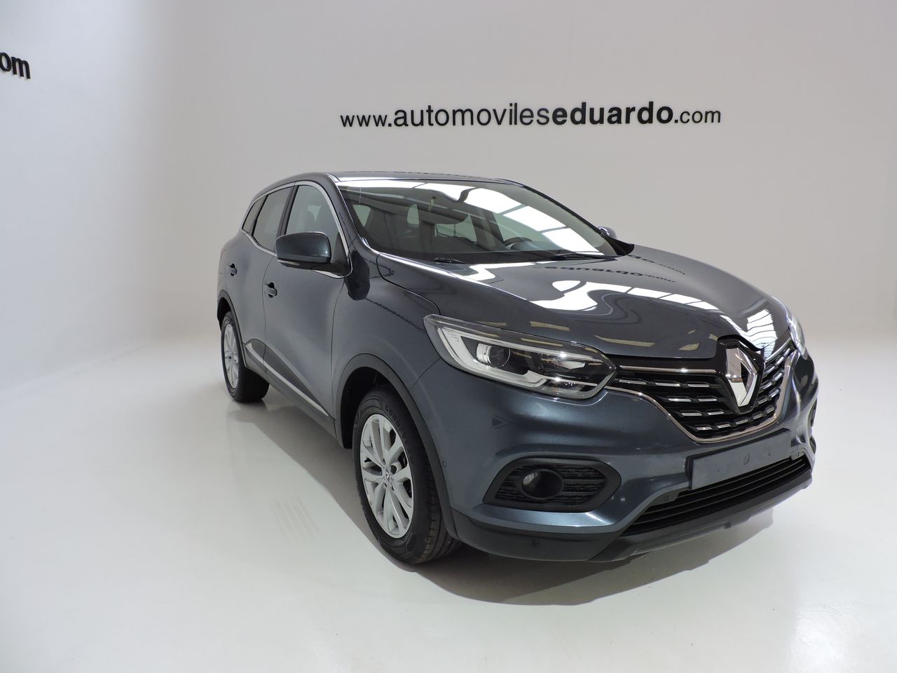 Renault Kadjar 1.5 DCI 85KW 115CV BLUE BUSINESS EDC - Foto 4